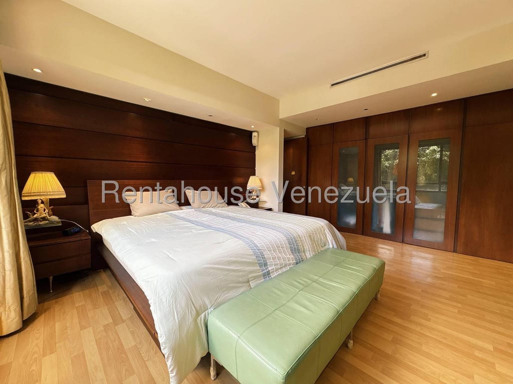 Penthouse en Alta Florida, Caracas
