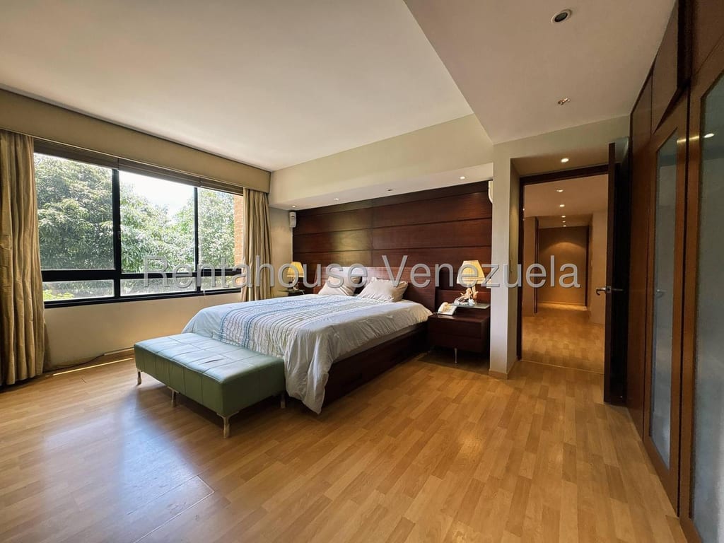 Penthouse en Alta Florida, Caracas