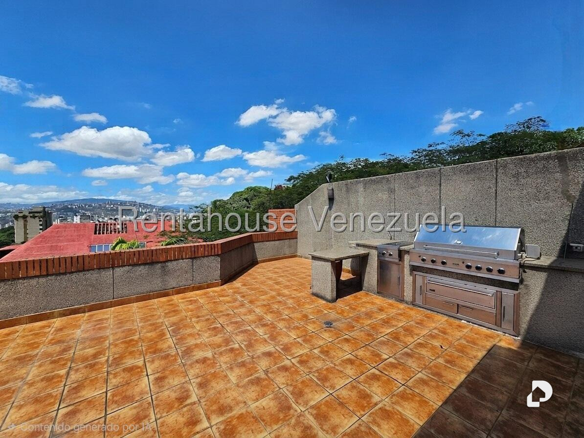 Penthouse en Alta Florida, Caracas – 13