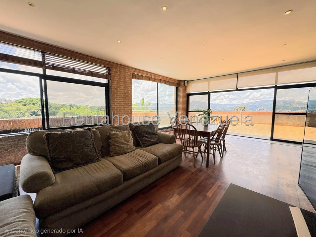 Penthouse en Alta Florida, Caracas