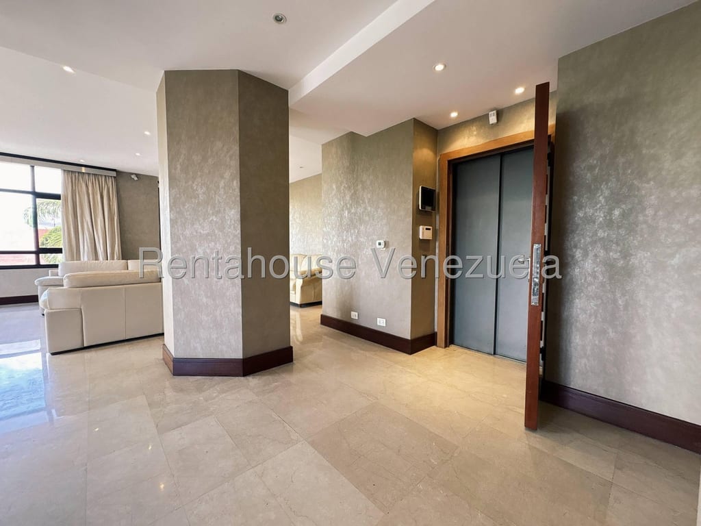 Penthouse en Alta Florida, Caracas
