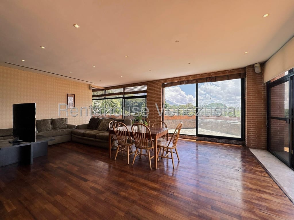 Penthouse en Alta Florida, Caracas