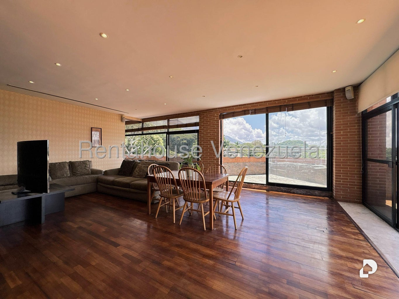 Penthouse en Alta Florida, Caracas – 5
