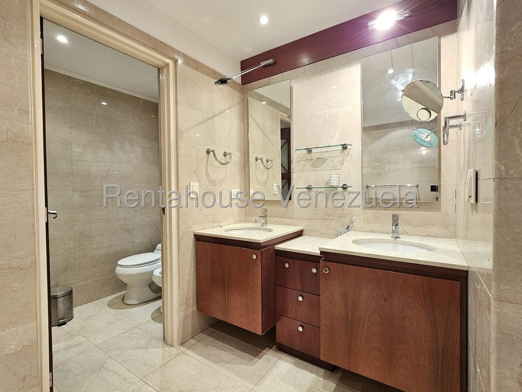 Penthouse en Alta Florida, Caracas