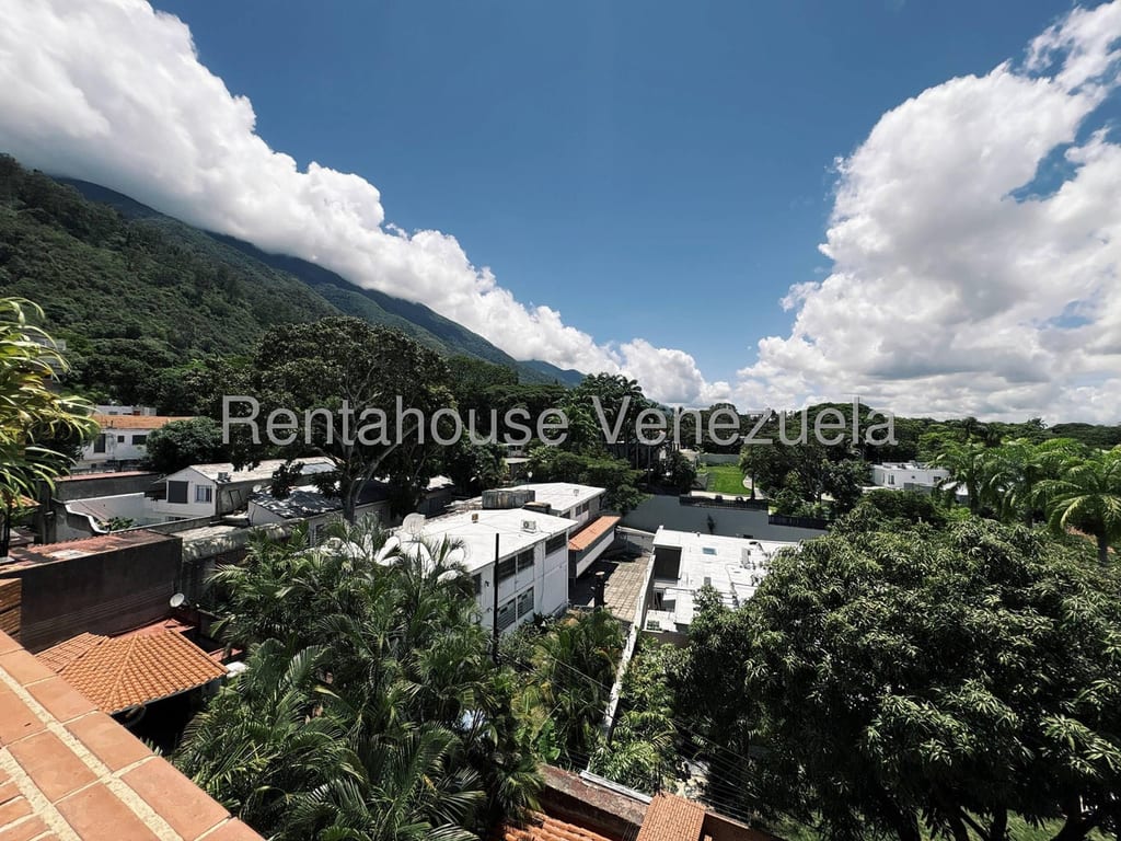 Penthouse en Alta Florida, Caracas