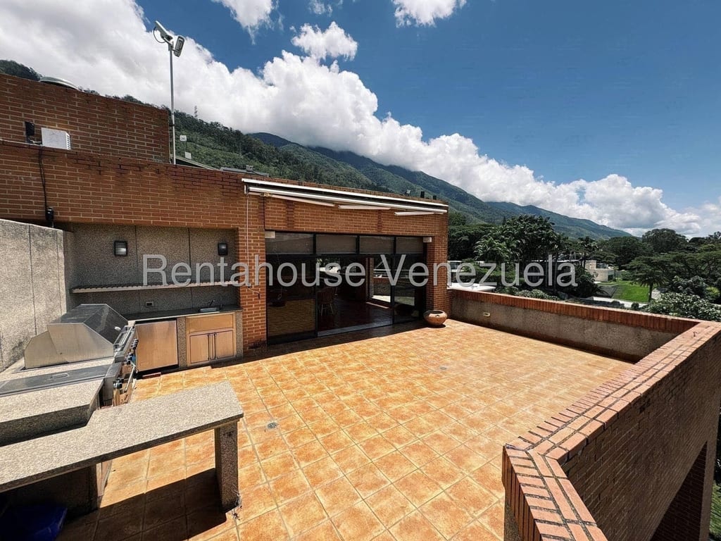Penthouse en Alta Florida, Caracas