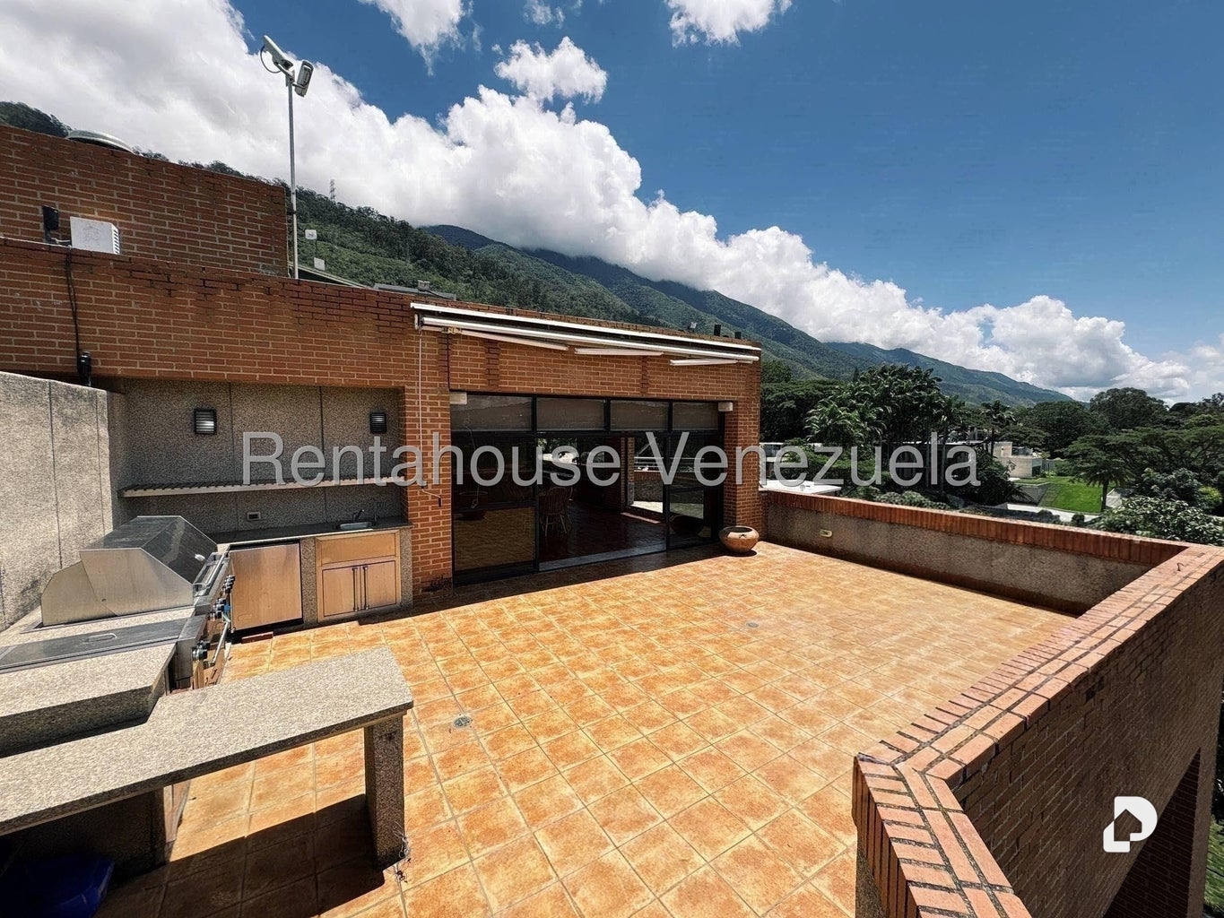 Penthouse en Alta Florida, Caracas – 11