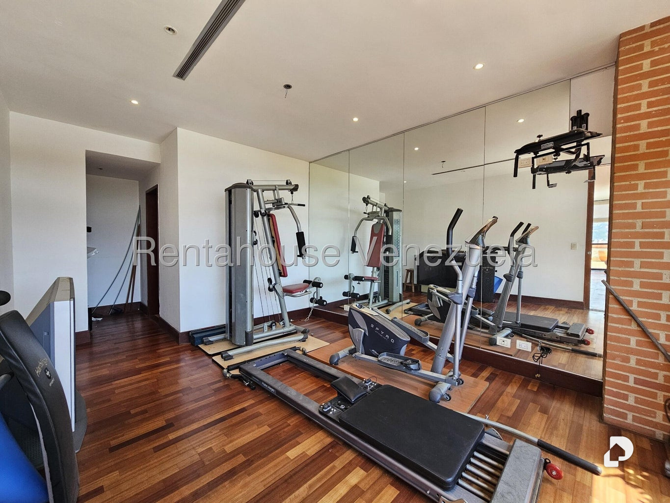 Penthouse en Alta Florida, Caracas – 15