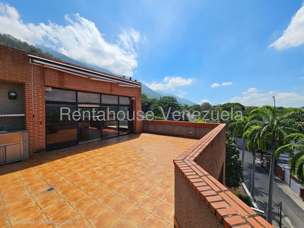 Penthouse en Alta Florida, Caracas