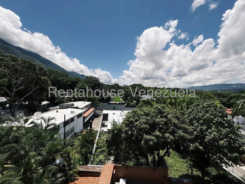 Penthouse en Alta Florida, Caracas