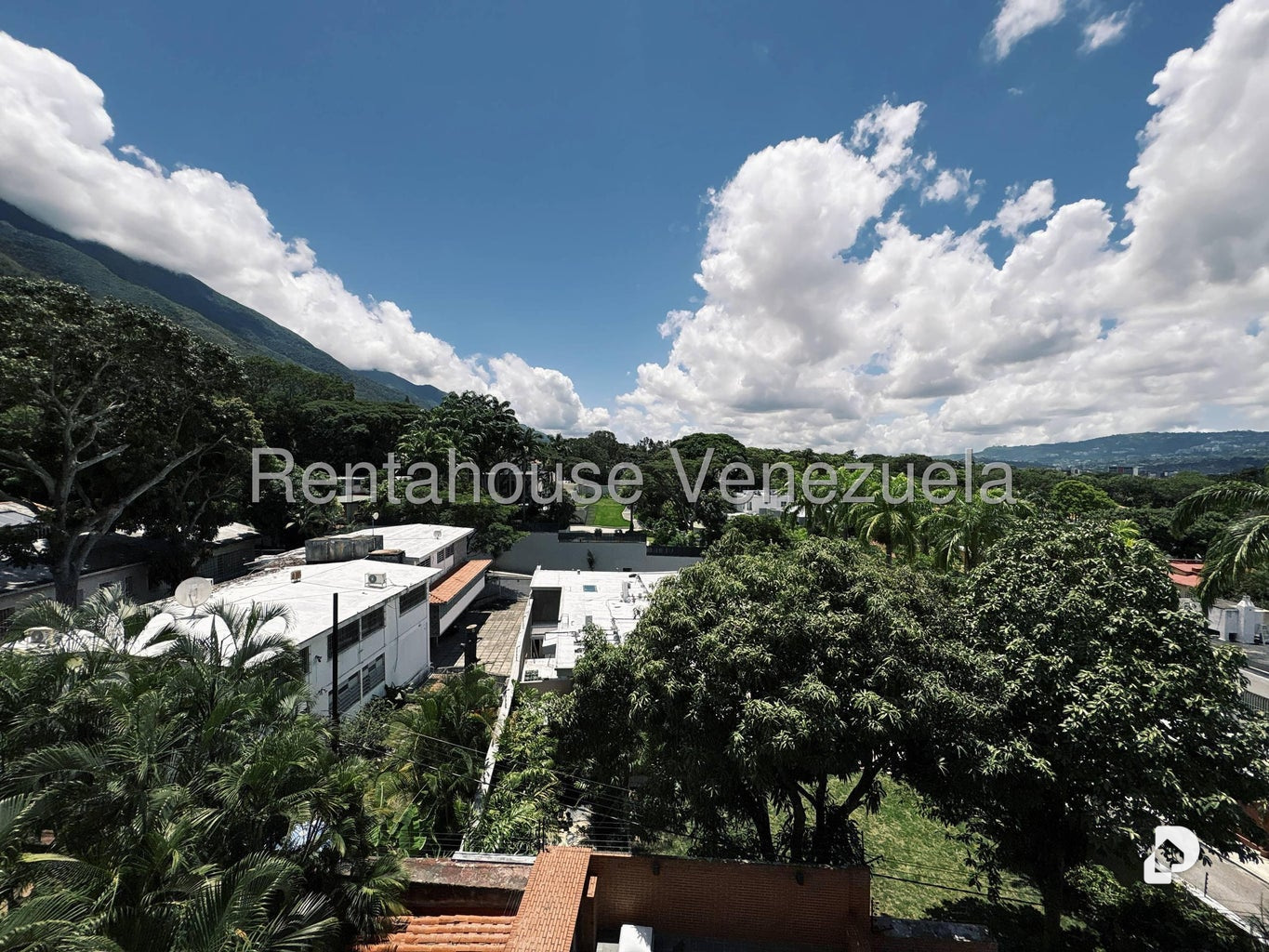 Penthouse en Alta Florida, Caracas – 9