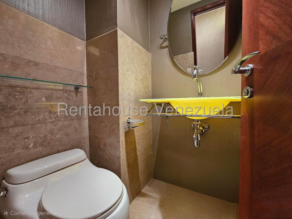 Penthouse en Alta Florida, Caracas