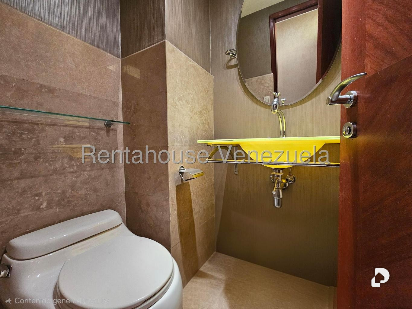 Penthouse en Alta Florida, Caracas – 28
