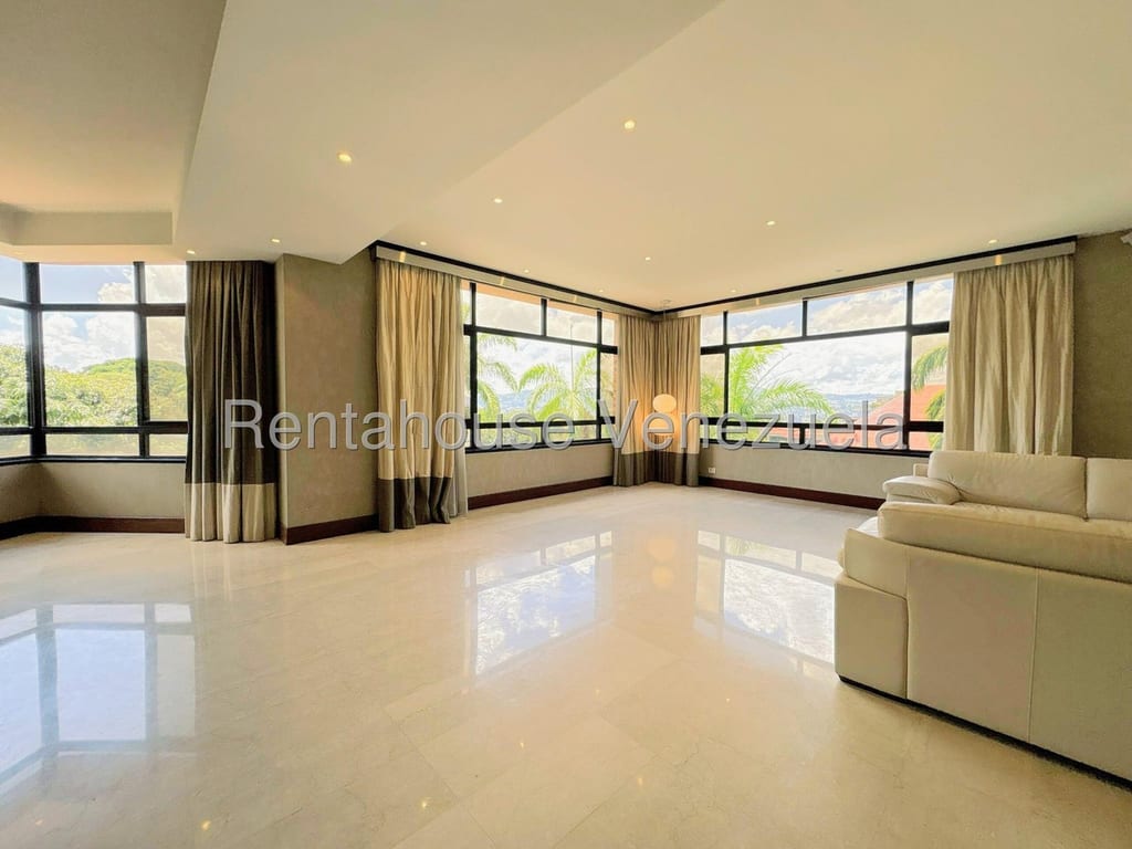 Penthouse en Alta Florida, Caracas