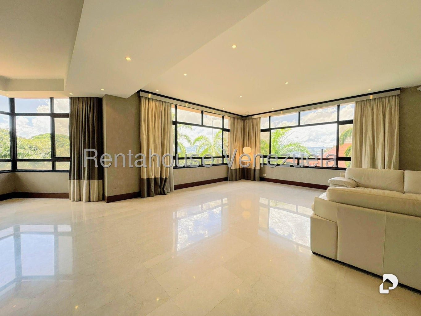 Penthouse en Alta Florida, Caracas – 20