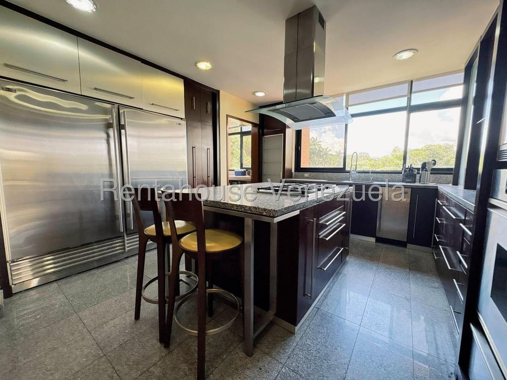 Penthouse en Alta Florida, Caracas