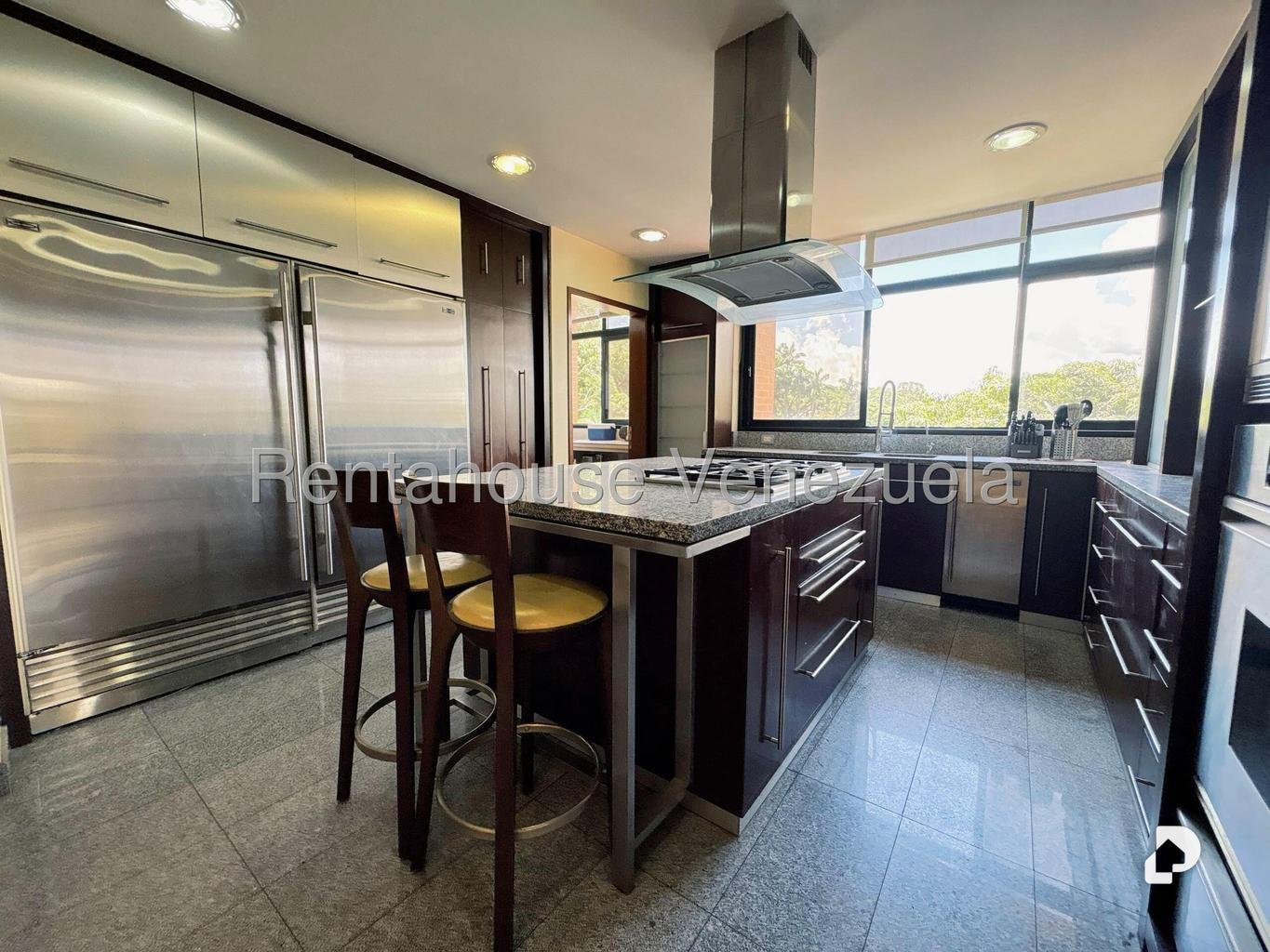 Penthouse en Alta Florida, Caracas – 30