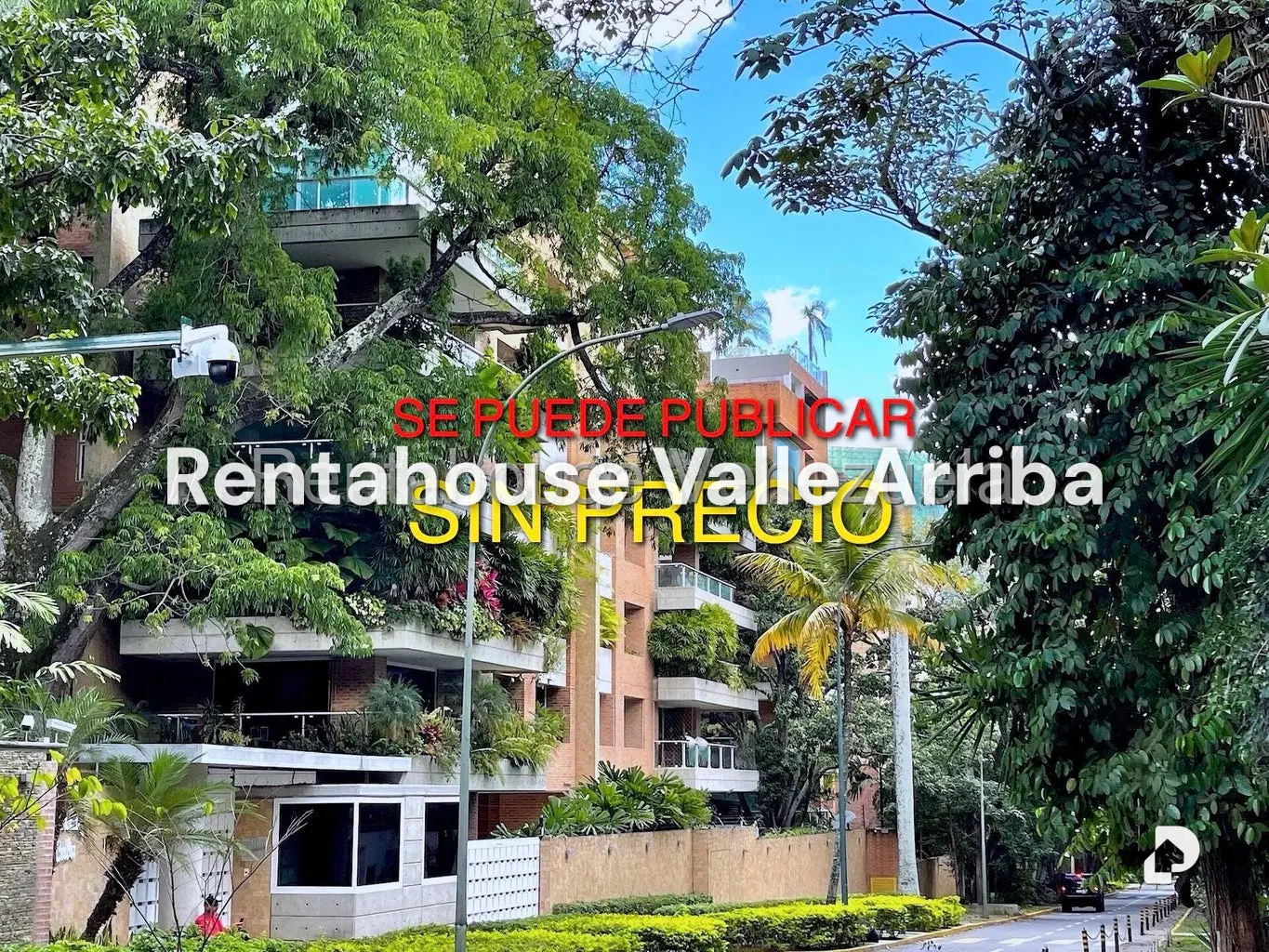 Apartamento en Campo Alegre, Caracas – 1