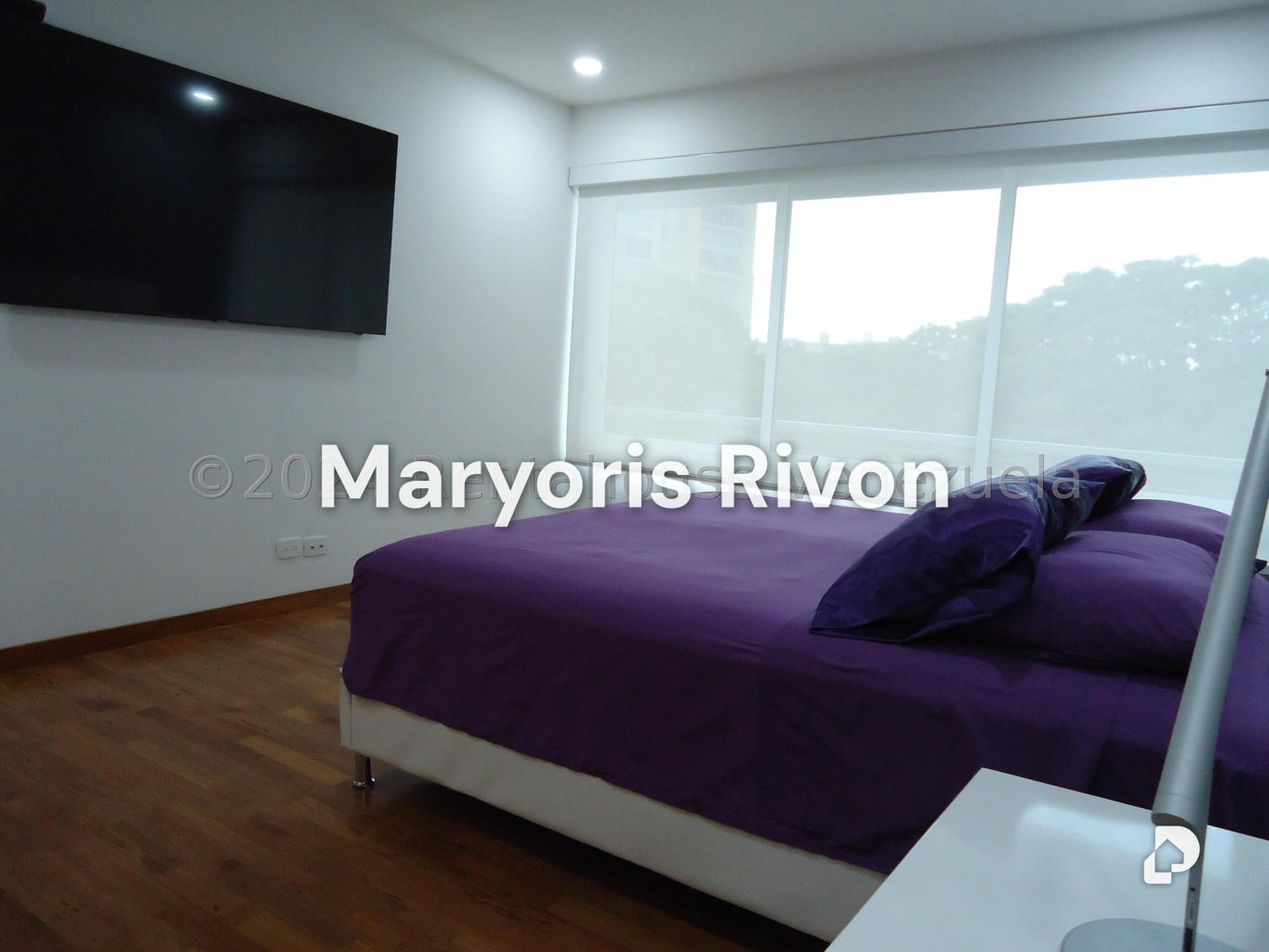 Apartamento en Campo Alegre, Caracas – 12