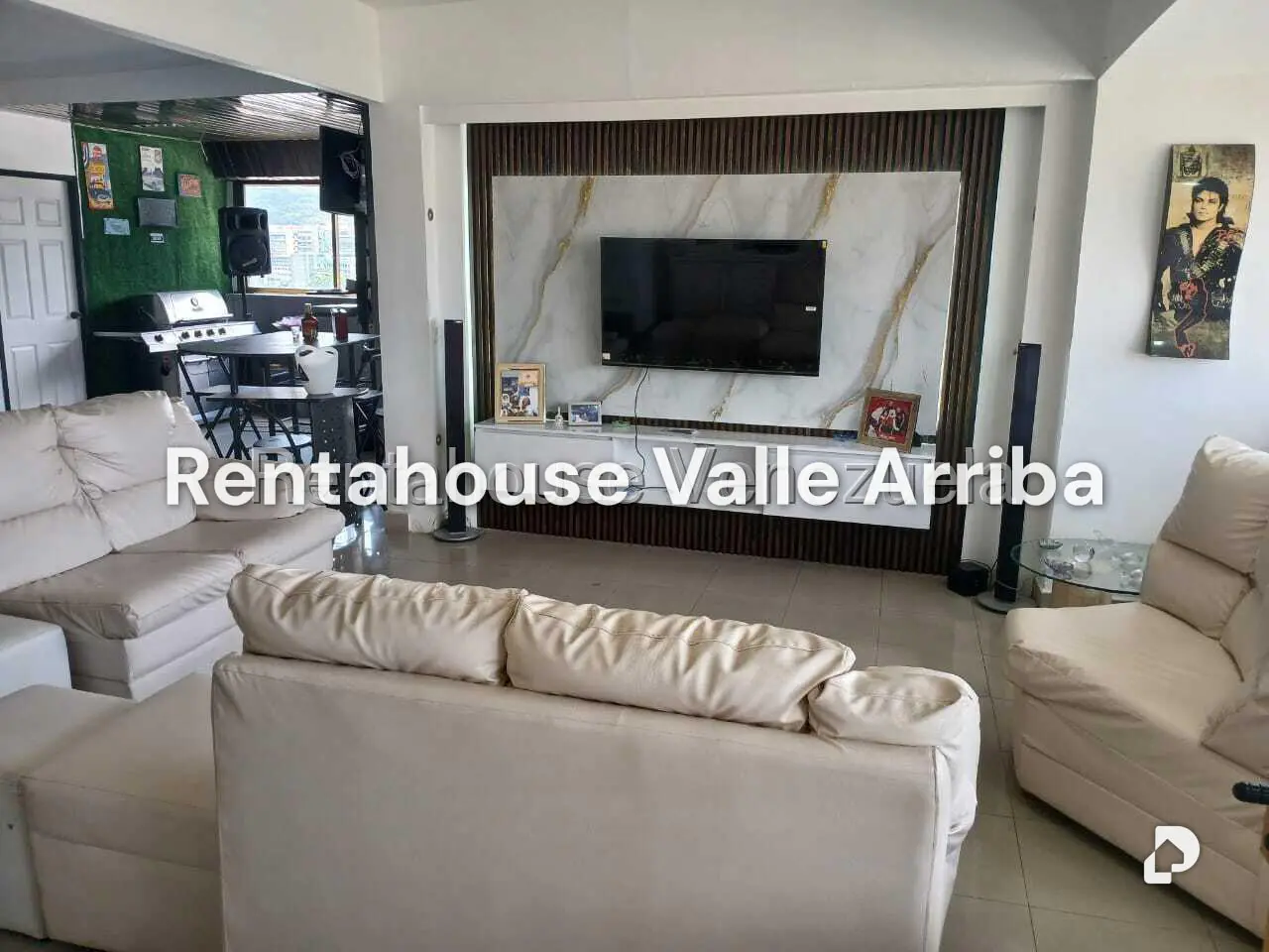Apartamento en Los Chaguaramos, Caracas – 6