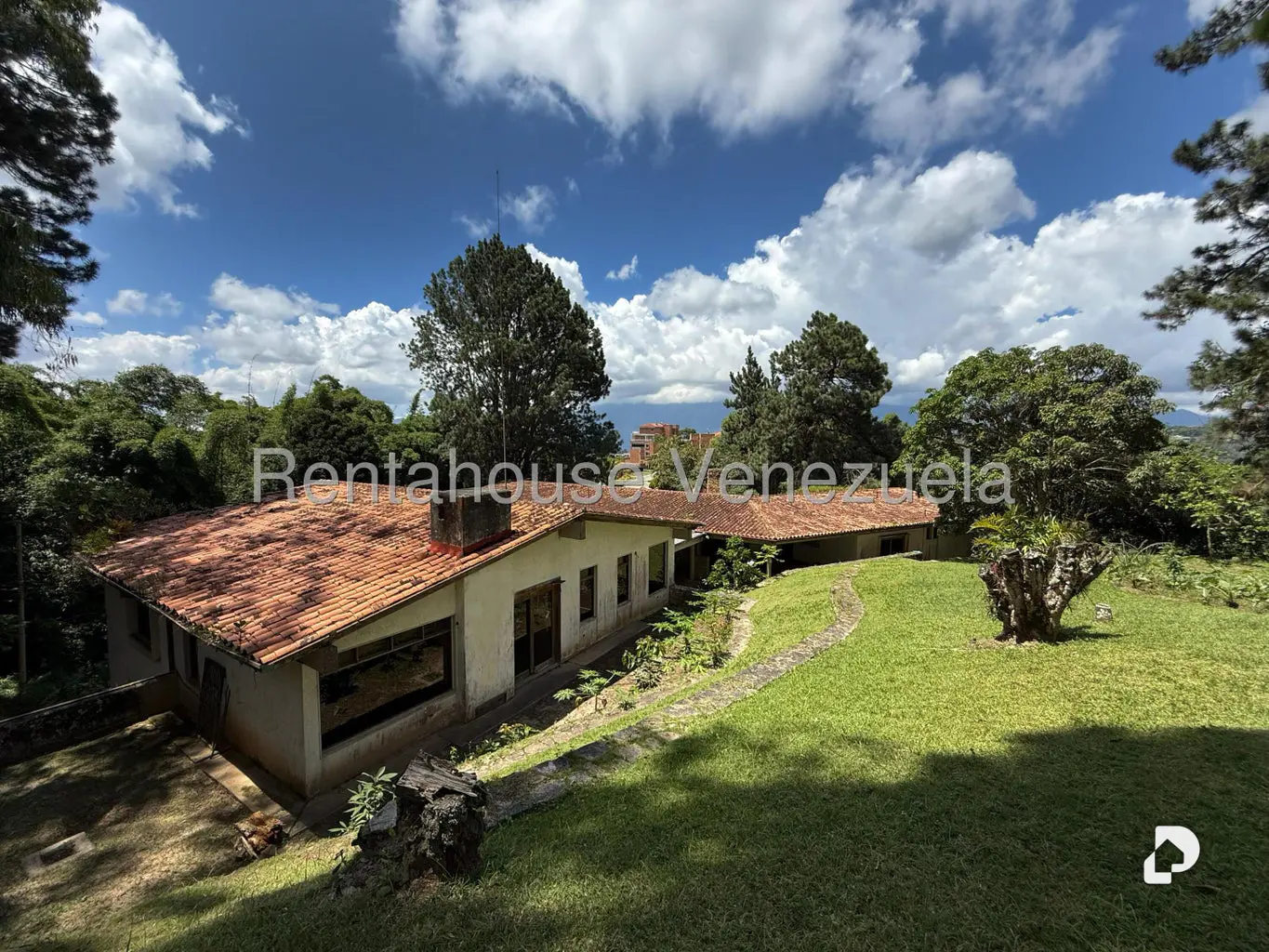 Casa en Oripoto, Caracas