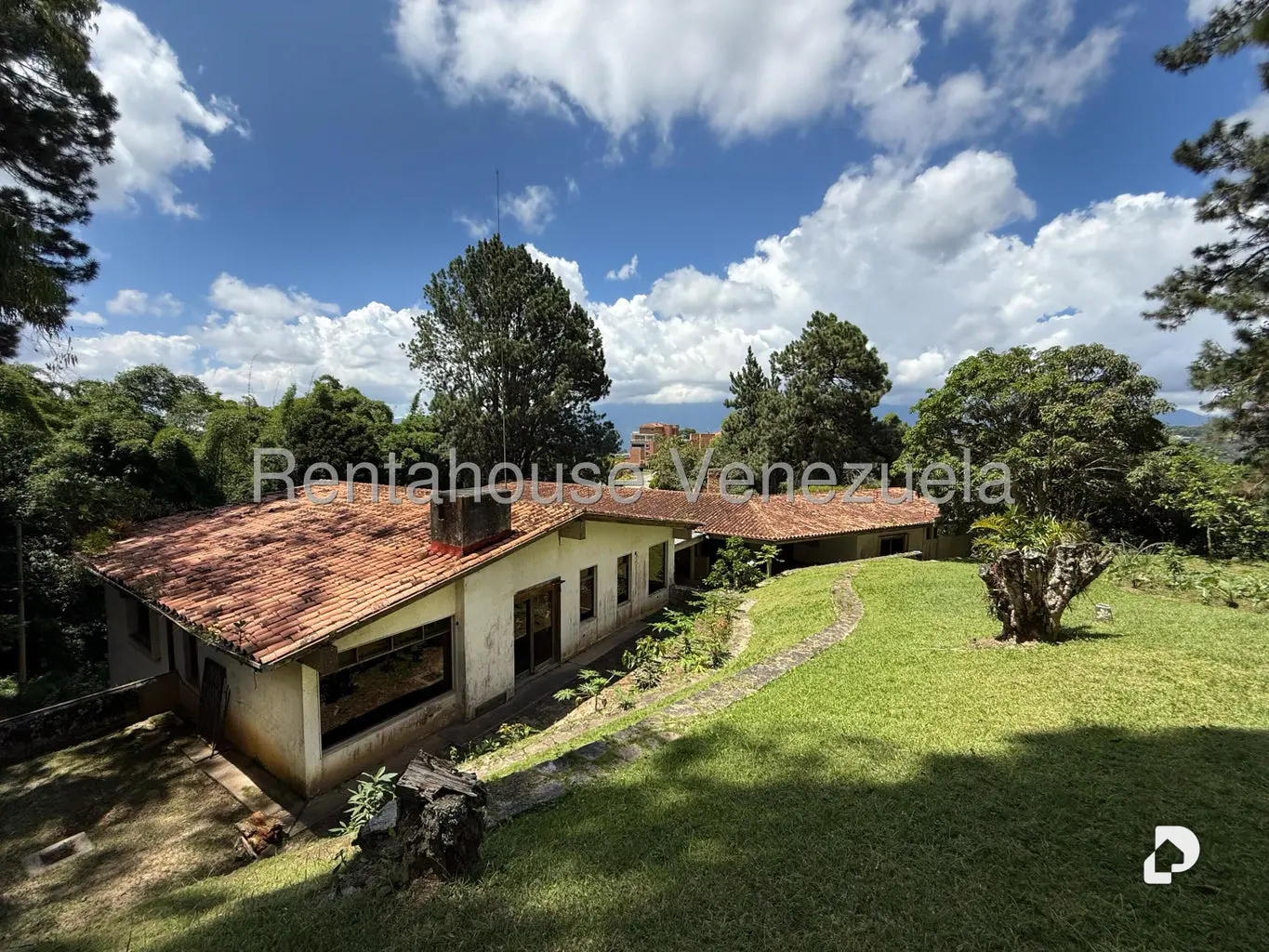 Casa en Oripoto, Caracas