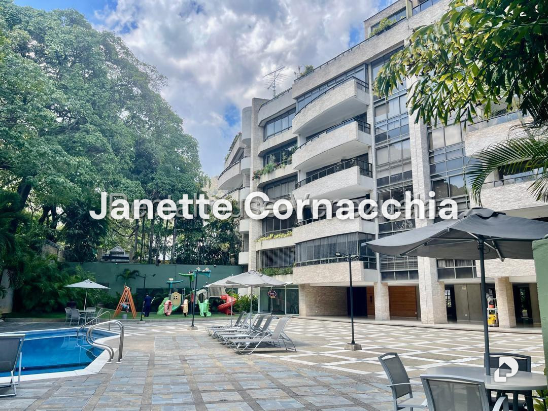 Apartamento en La Castellana, Caracas – 2