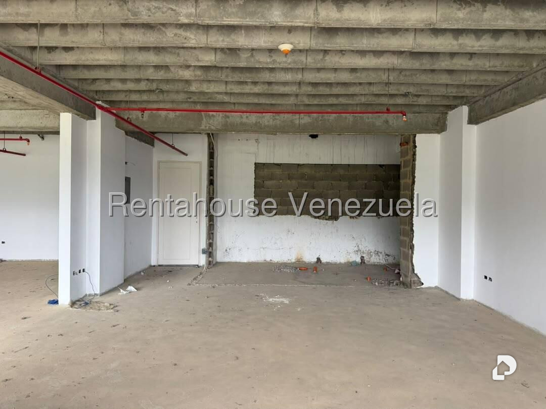 Oficina en Macaracuay, Caracas – 2