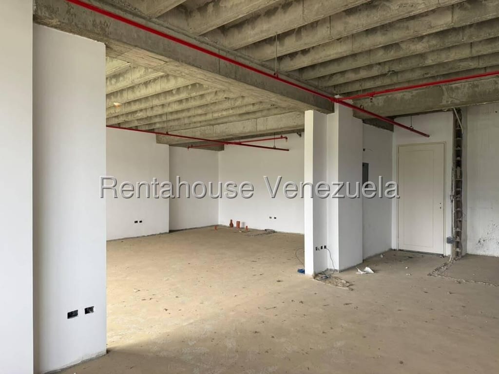 Oficina en Macaracuay, Caracas - 1