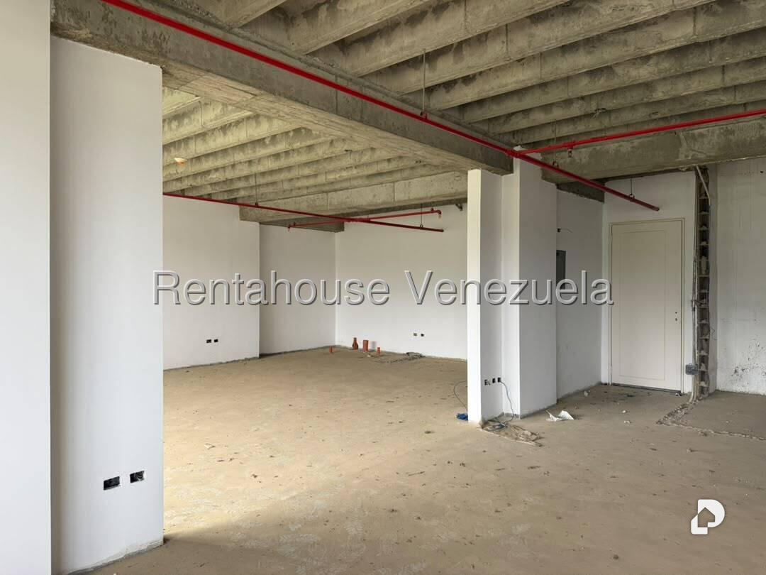 Oficina en Macaracuay, Caracas – 1