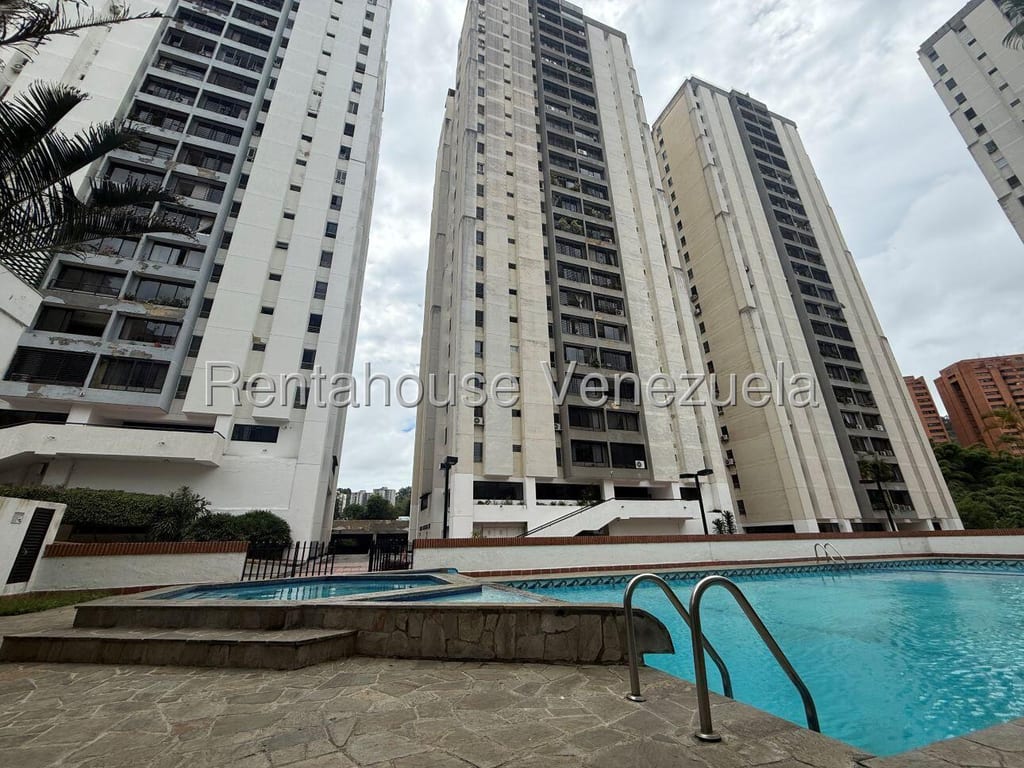 Apartamento en El Cigarral, Caracas - 1
