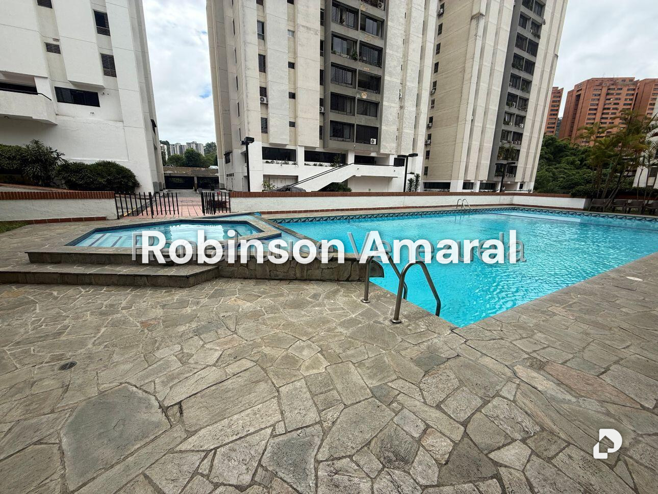 Apartamento en El Cigarral, Caracas – 18