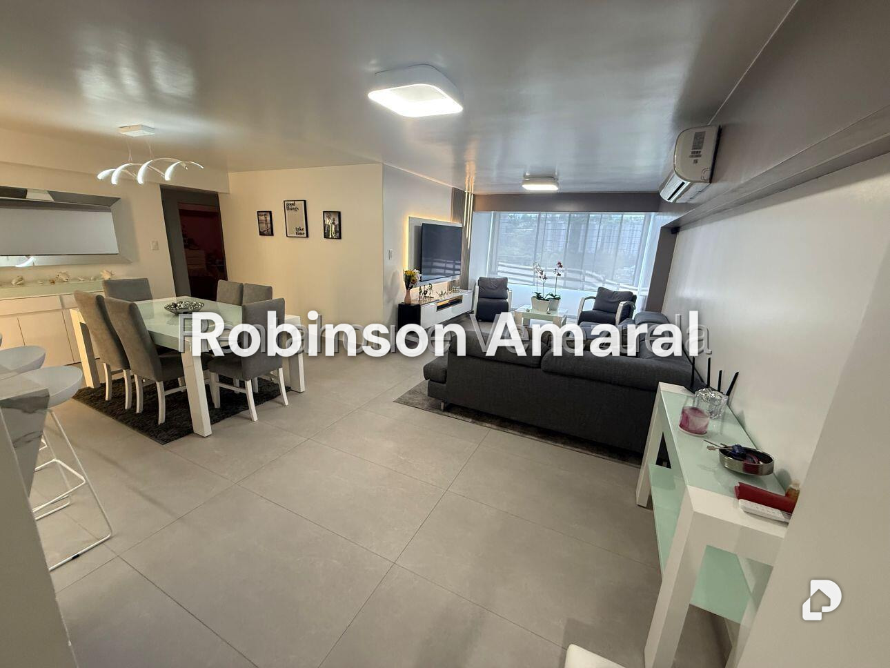 Apartamento en El Cigarral, Caracas – 2