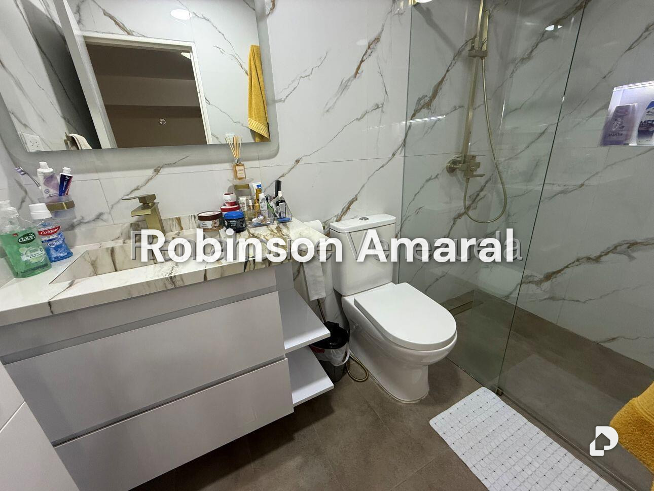 Apartamento en El Cigarral, Caracas – 9