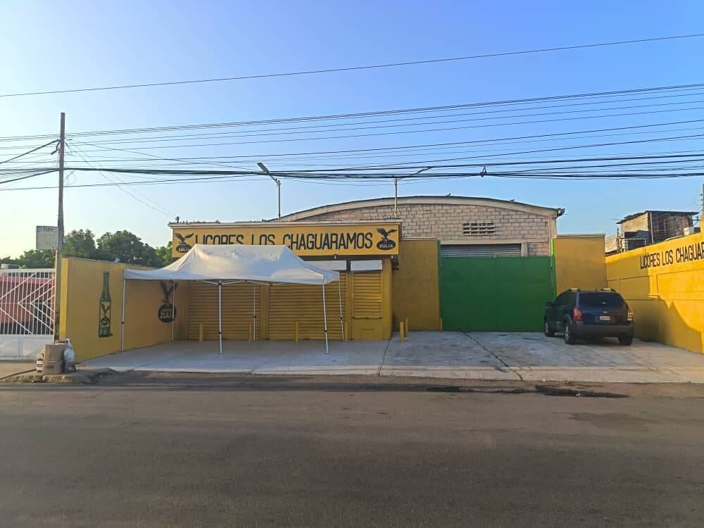 Galpón en Fé y Alegría, Maracaibo - 1