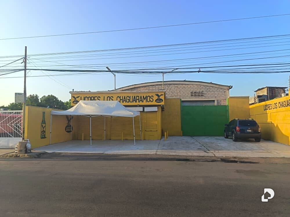 Warehouse in Fé y Alegría, Maracaibo – 1