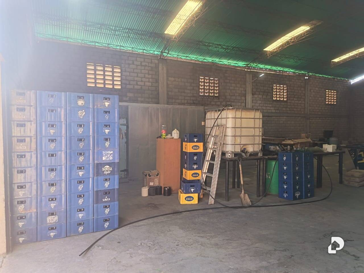 Warehouse in Fé y Alegría, Maracaibo – 3