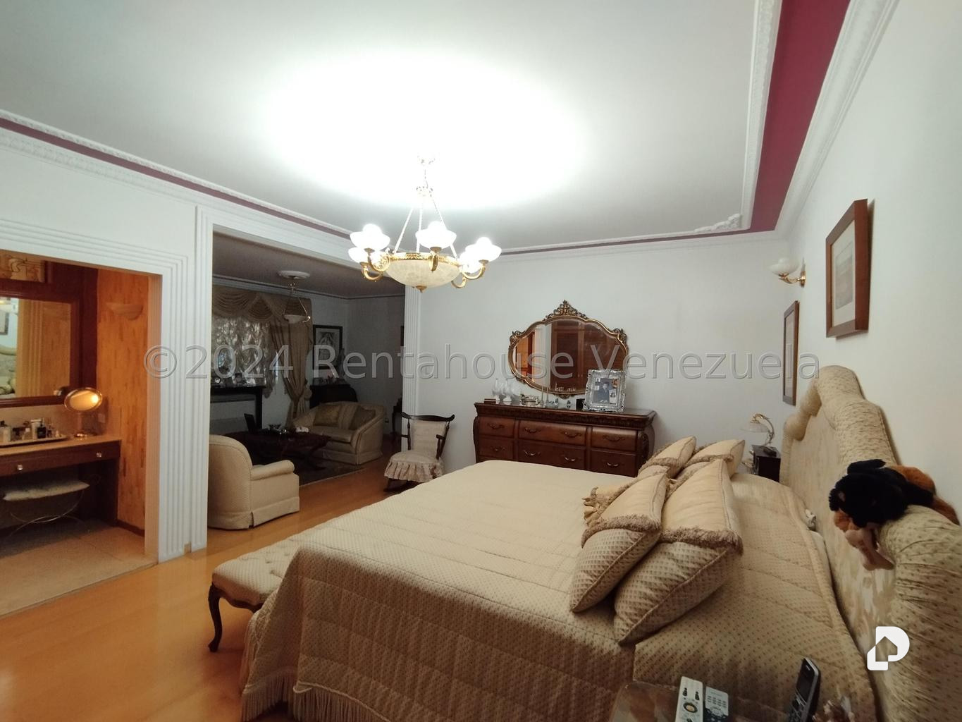 Casa en Macaracuay, Caracas – 24