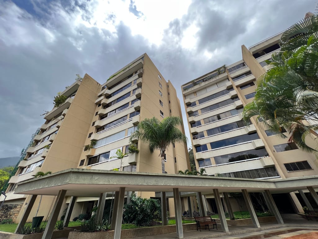 Penthouse en Los Chorros, Caracas - 1