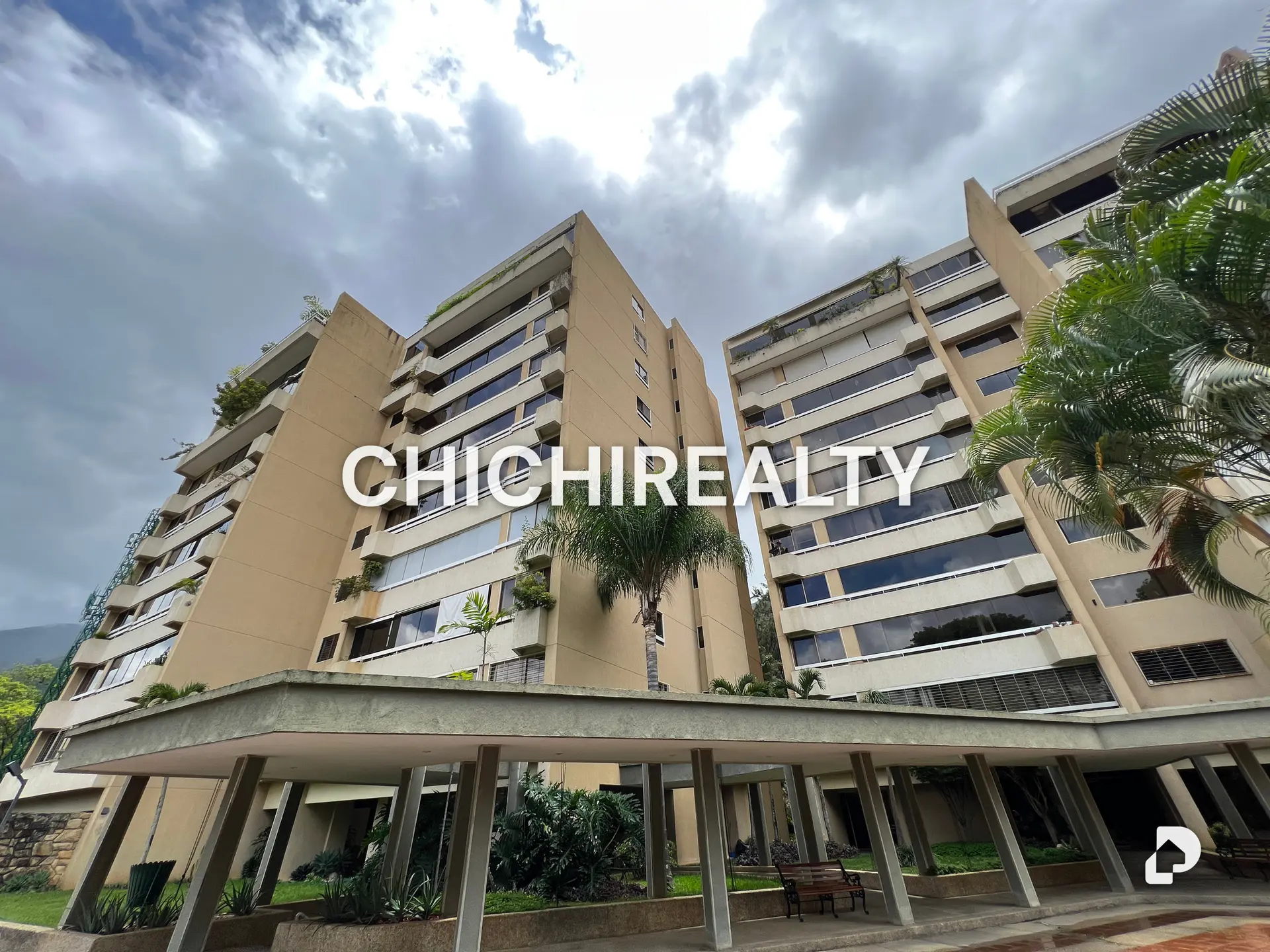 Penthouse in Los Chorros, Caracas – 1