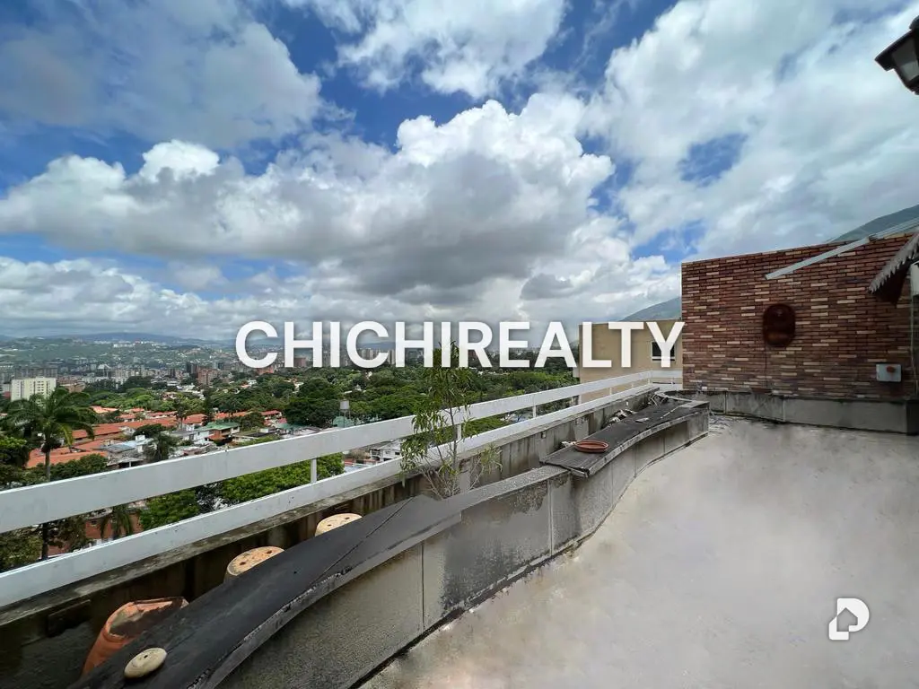 Penthouse in Los Chorros, Caracas – 3