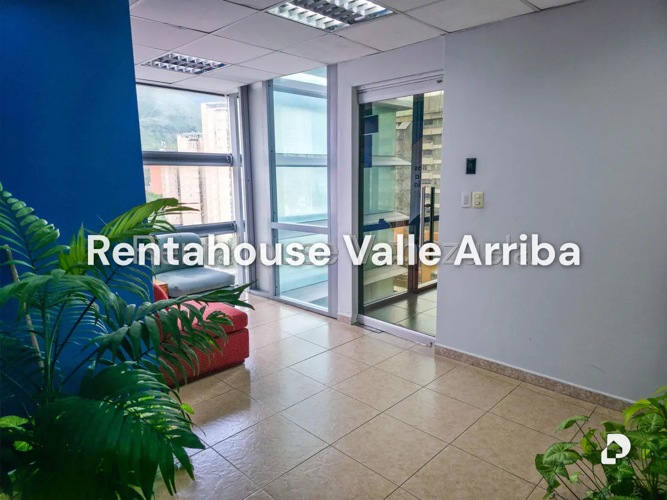 Office in Los Dos Caminos, Caracas – 2