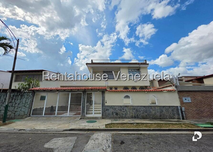 Casa en Macaracuay, Caracas – 1