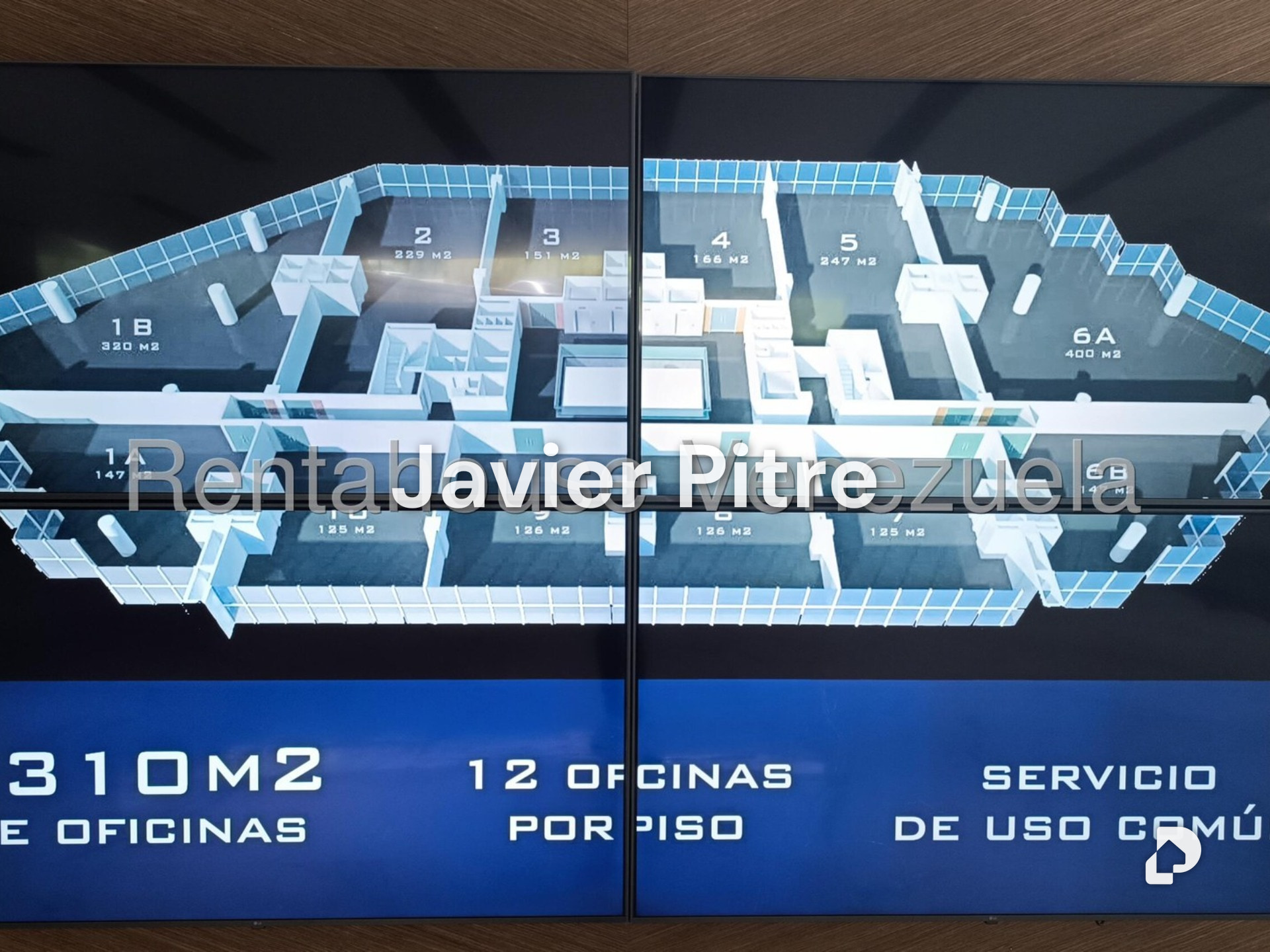 Oficina en Los Naranjos (del Cafetal), Caracas – 12
