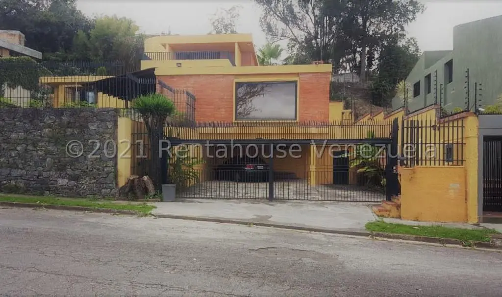 Casa en El Placer, Caracas - 1