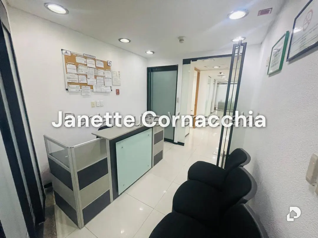 Oficina en El Rosal, Caracas – 2