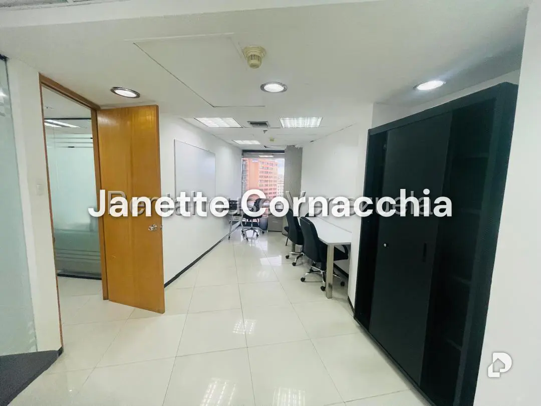 Oficina en El Rosal, Caracas – 10