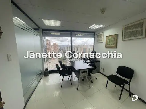 Oficina en El Rosal, Caracas – 4
