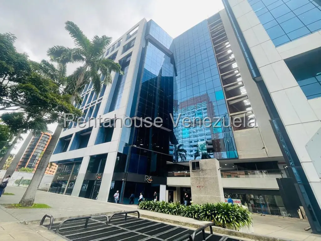 Oficina en El Rosal, Caracas - 1