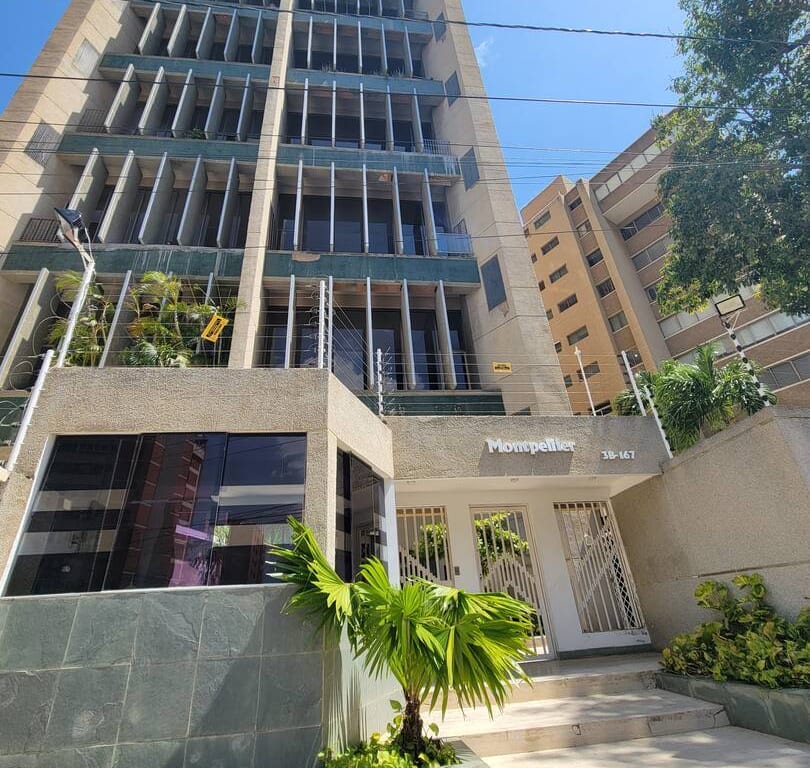Apartamento en La Lago, Maracaibo - 1
